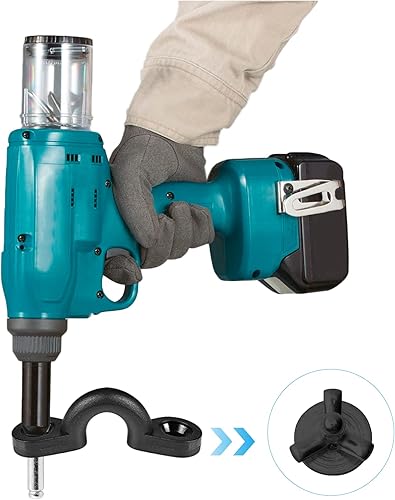 Miniatura 6 de 60 remaches de aluminio de triple pliegue, remaches de triple agarre de 316 x 58 pulgadas, remaches ciegos surtidos, remaches ciegos negros