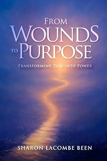 From Wounds to Purpose: Transforming Pain into Power