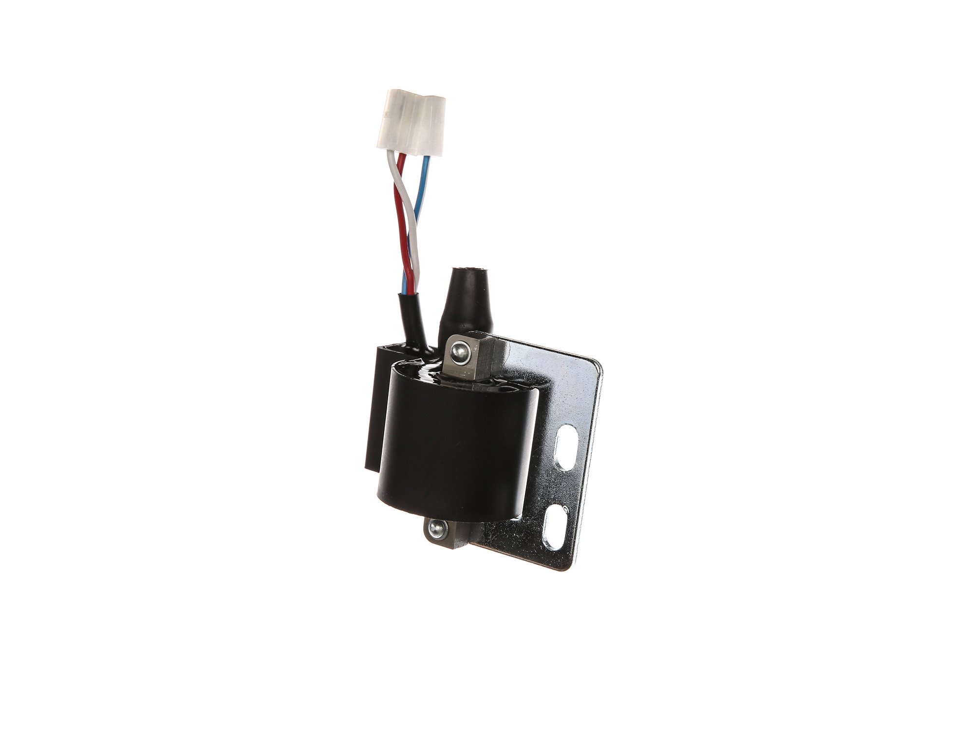 Zapalniczka magnetyczna 12 V 100 W prąd stały ze zintegrowanym w pełni elektronicznym zapłonem do Simson Schwalbe KR51, KR51/1, SR4-2 - rok produkcji przed 1967 - mała średnica wału na stożku!