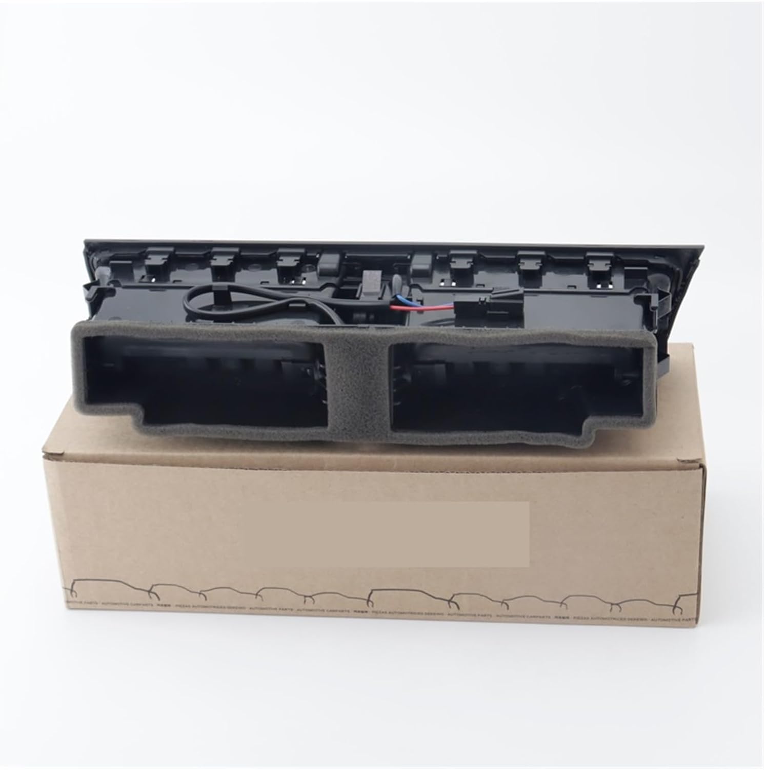 Automotive air Conditioning Vent Front Dashboard Air Conditioning Outlet Vent Air Conditioner Outlet 8KD820901 8KD820902 8KD820951 Fit for Audi A4 B8 A5 2009-2016(8KD820902)