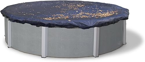 Challenger Red de hojas redondas de 24 pies