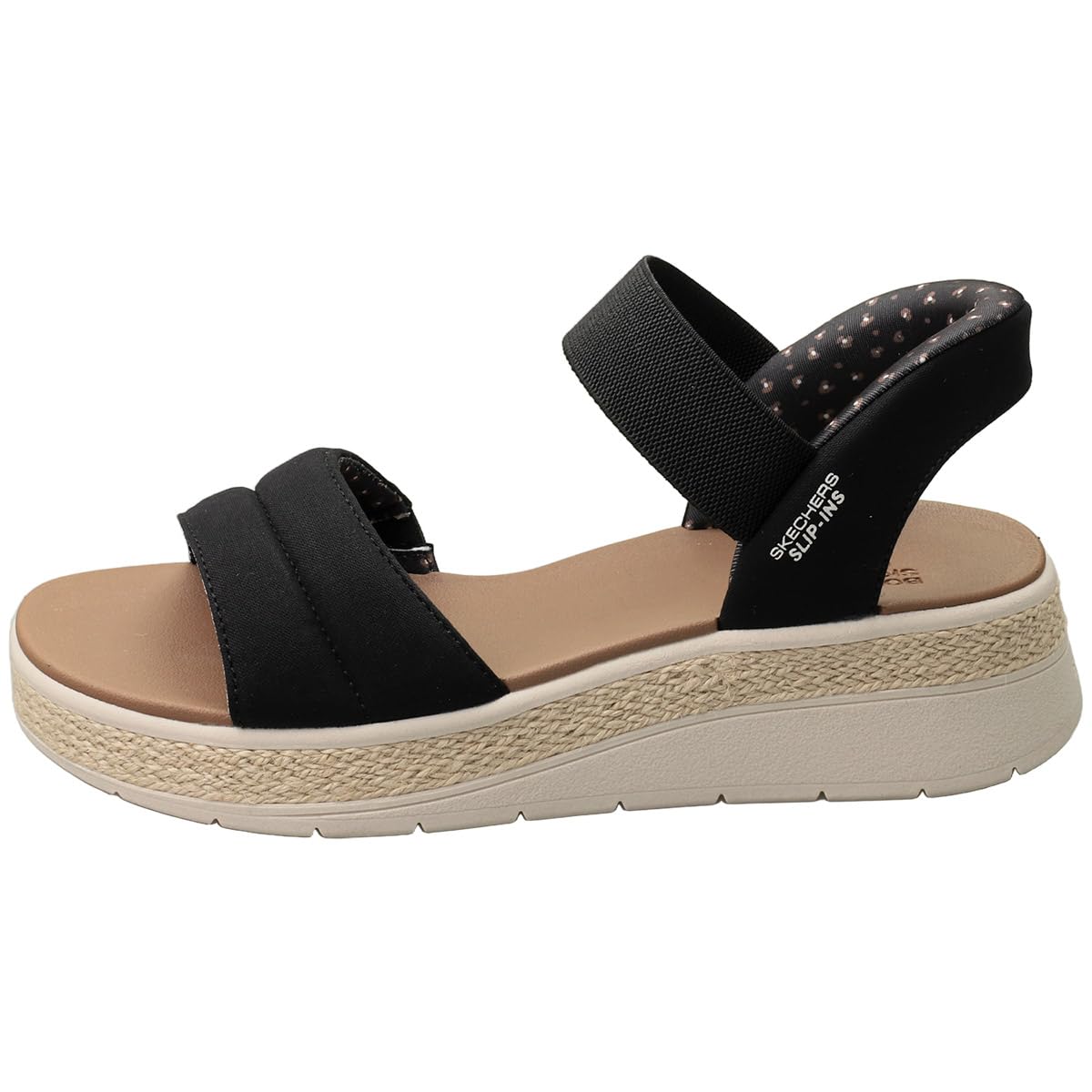 Skechers Bobs Sun Ray Sandalia Mujer