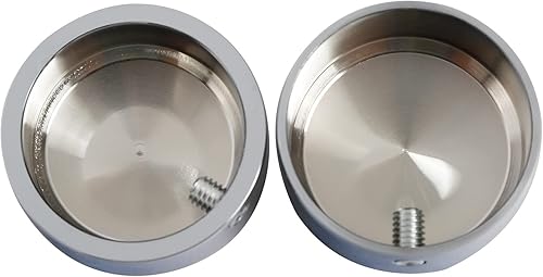 Miniatura 6 de TCT-MOTORPARTS Perno de cubierta de tuerca de eje trasero cromado para Harley Sportster S RH1250S 2021-2025 2023 2022