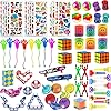 YAJ Lot de petits jouets pour enfants – Cadeau d’anniversaire d’enfant – idéal pour fête – cadeau pour serpent magique…