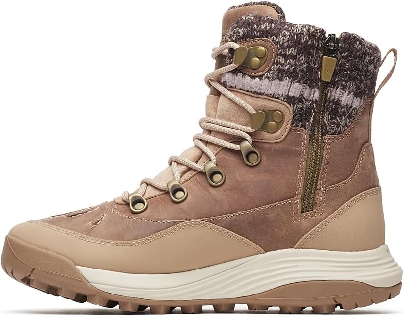 Merrell womens Siren 4 Thermo Mid Zip Waterproof - Image 7