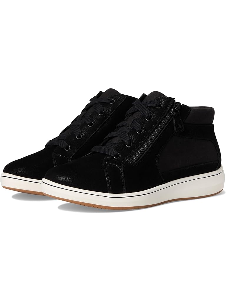 Black Clarks Breezesky Rae