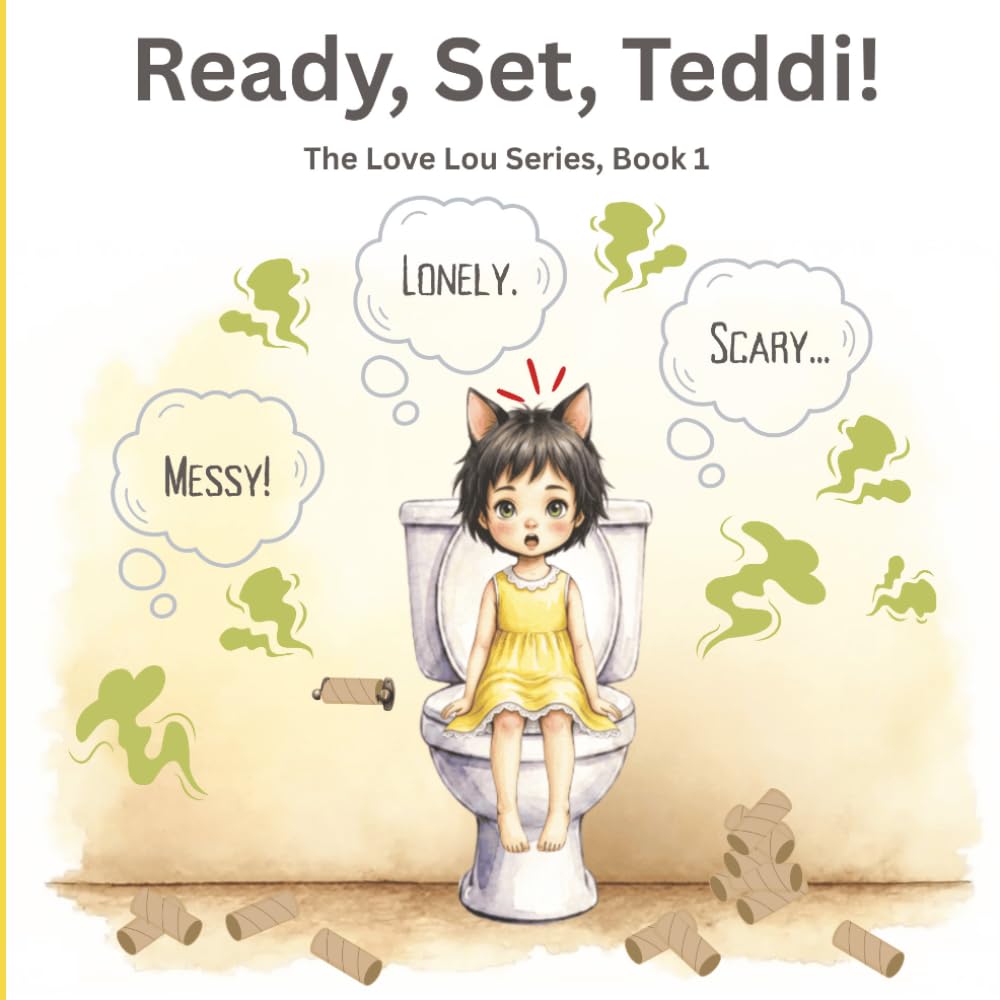 Ready, Set, Teddi!: The Love Lou Series, Book 1