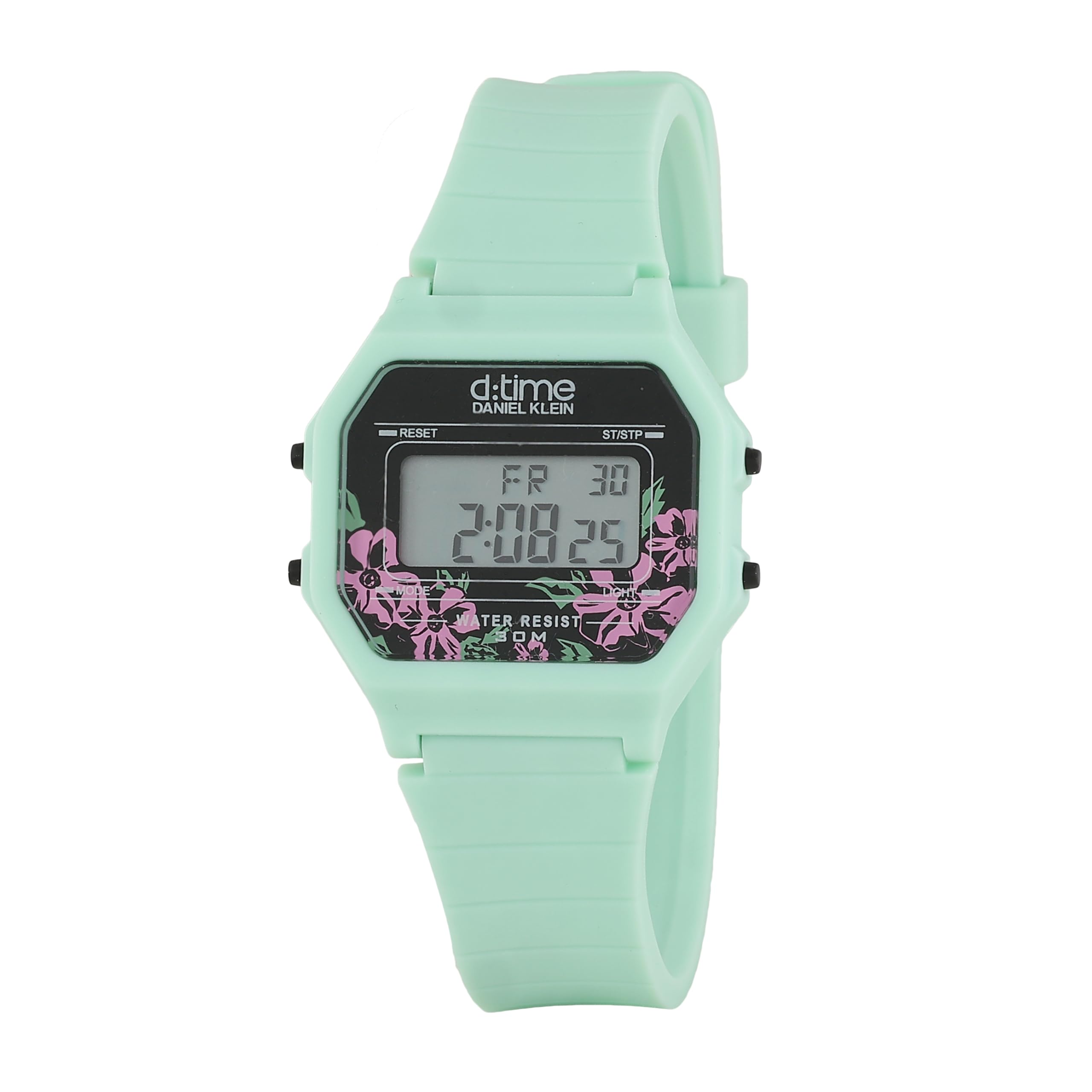 DANIEL KLEIN Digital Black Dial Womens Watch-DK.9.12270-5 (B0CBHDP7JV) Amazon Price History, Amazon Price Tracker