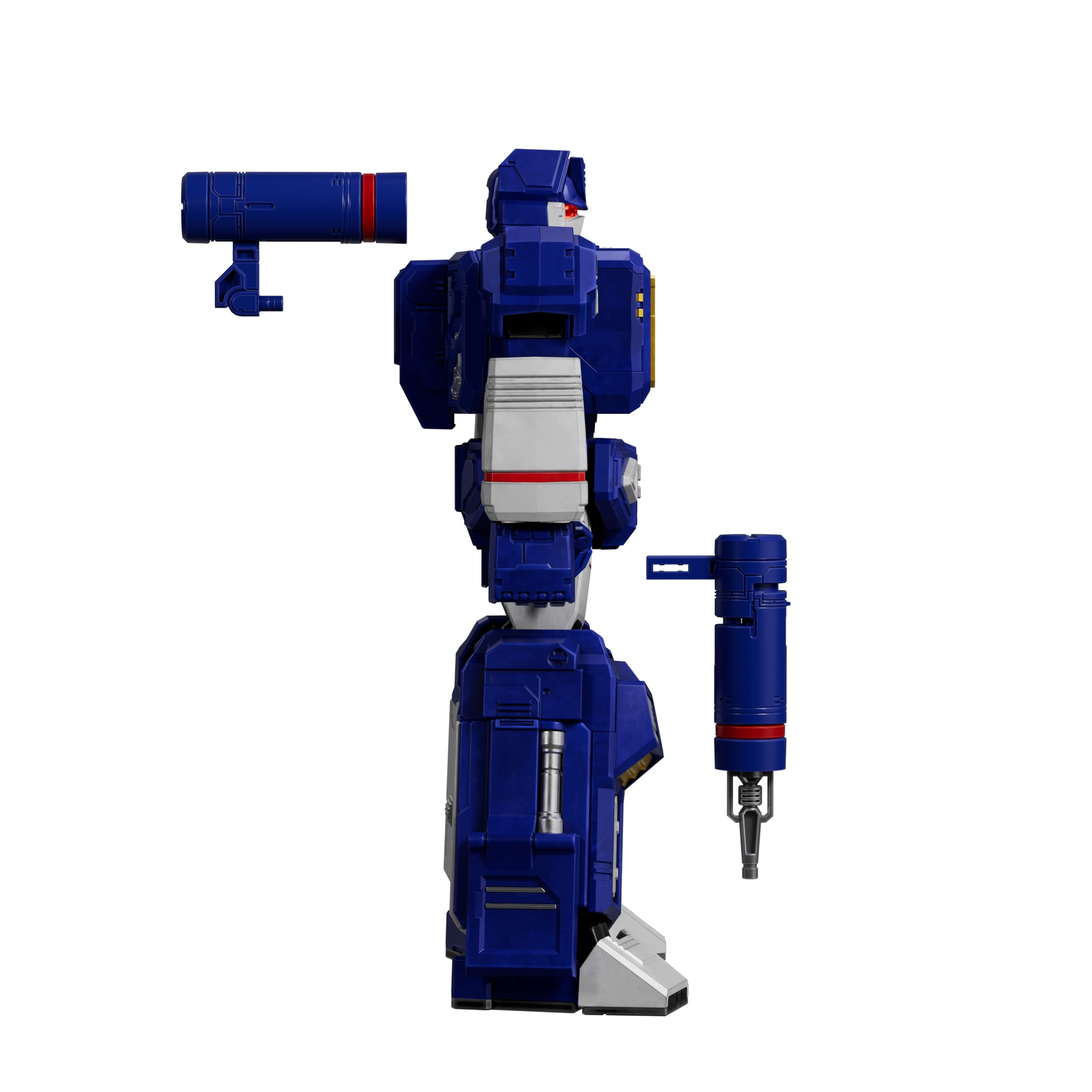 BLOKEES Figuren Transformers Action Edition 03 Soundwave