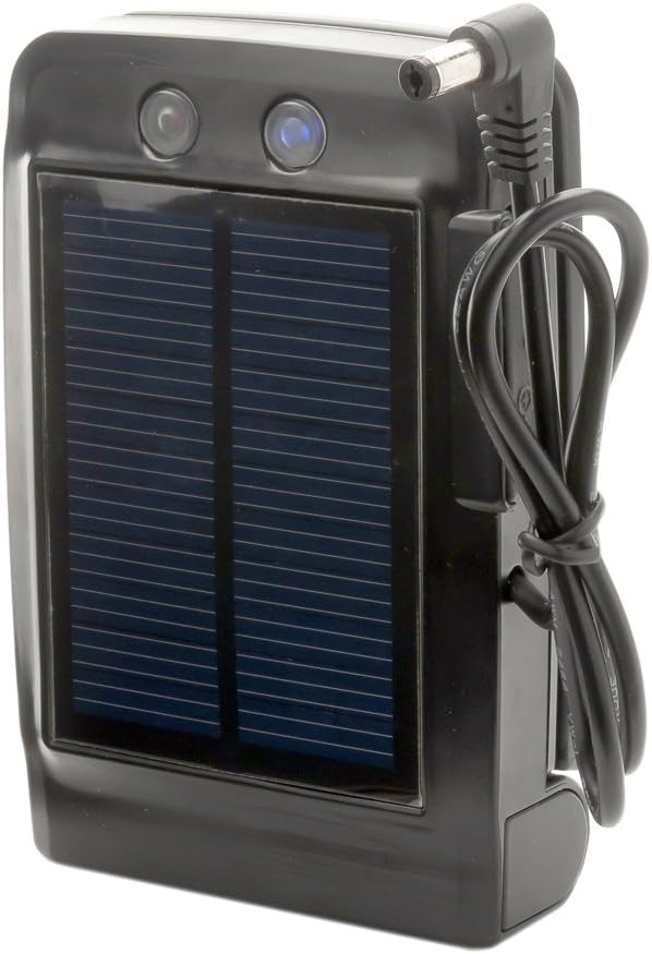 Solar Power Kit for Outdoor and Bird Repellers