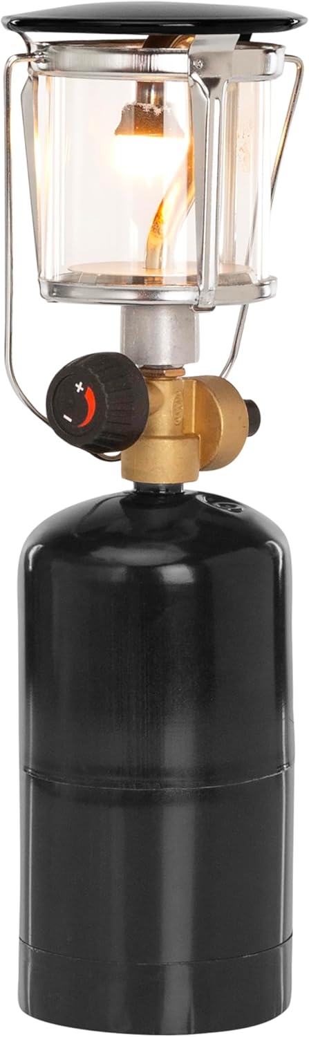 Stansport Compact Single Mantle Propane