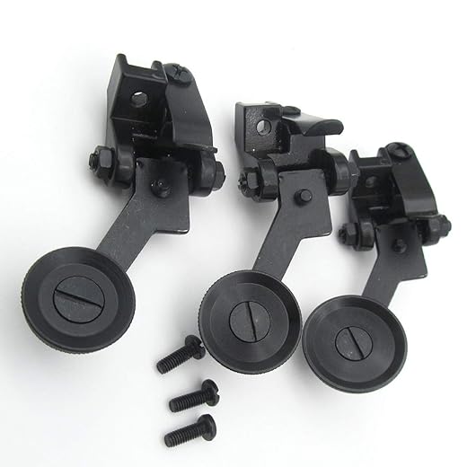 CKPSMS Brand -3SET Sizes Roller Foot & Screw #KP-19203 Compatible with/Replacement for Singer Brand 17U 18U High-Head Sewing Machines