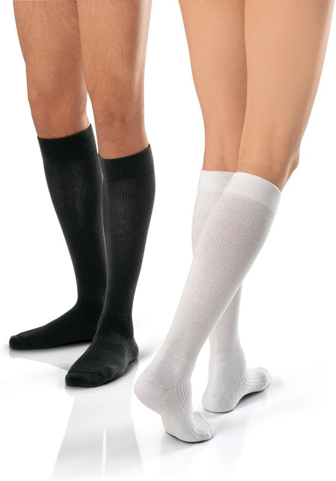 BSN Medical BI110486 - Jobst JOBST ActiveWear Knee-High Moderate Com