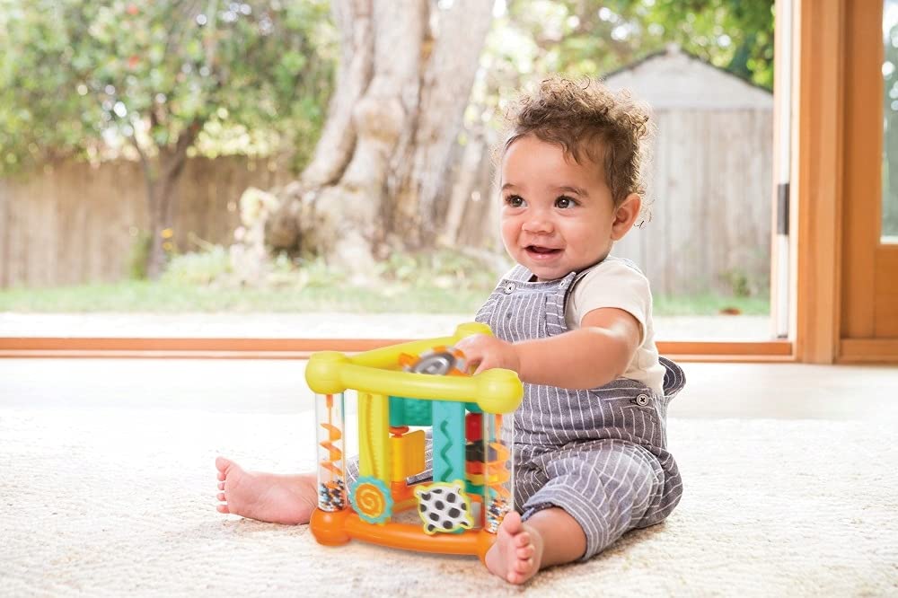 Infantino Activity Triangle