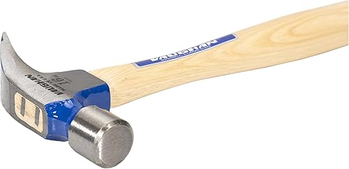 Miniatura 5 de Vaughan & Bushnell 99 Martillo profesional de 16 onzas, color blanco