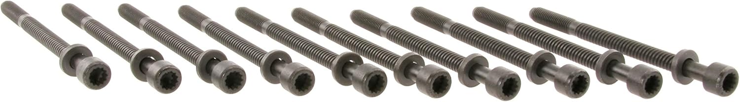 MAHLE GS33426 Engine Cylinder Head Bolt Set, 1 Pack