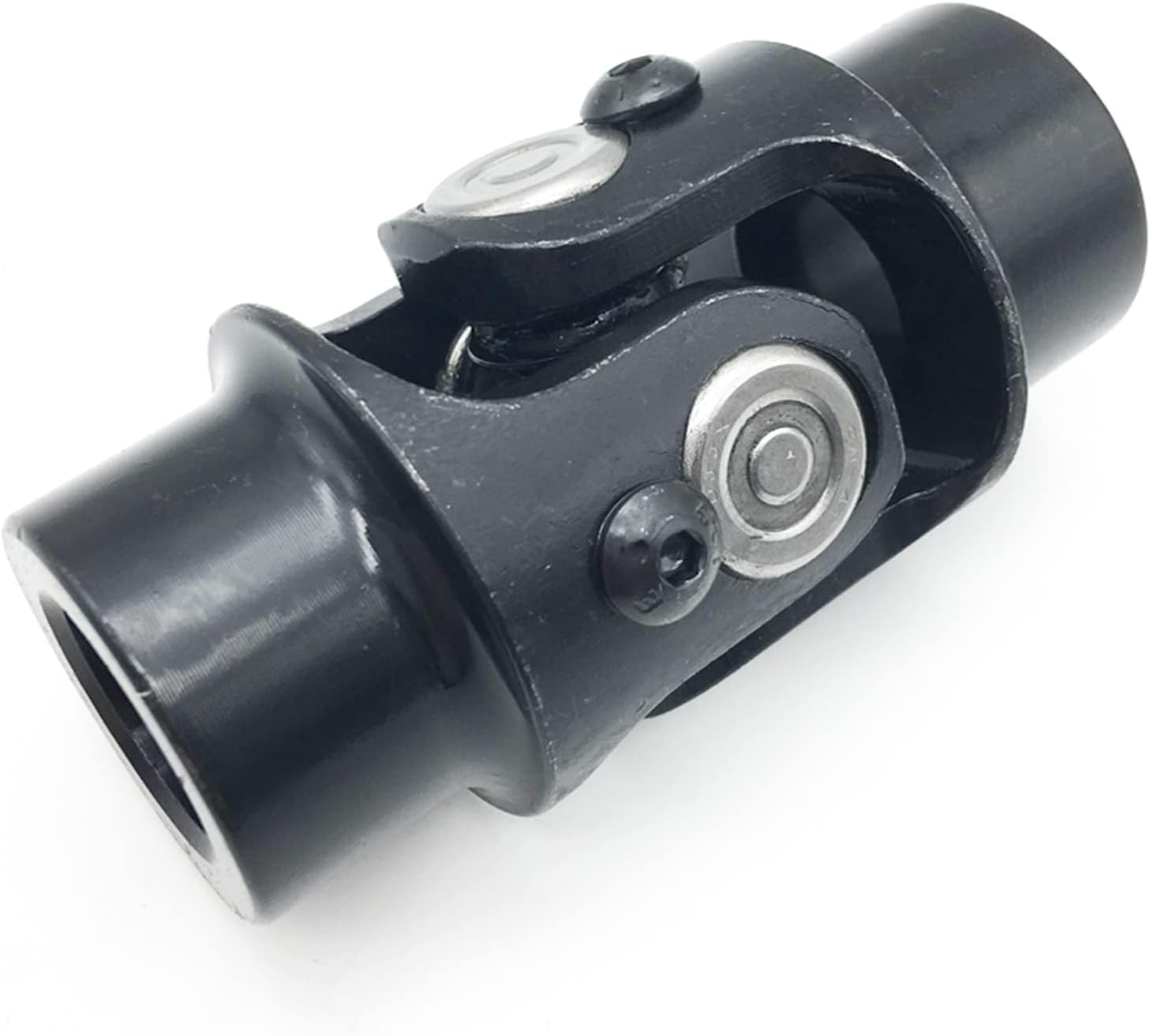 CCIUY Single Steering U-Joint – 3/4-36 Spline X 3/4 DD Universal Joint, 83mm, Needle Bearing - View #5