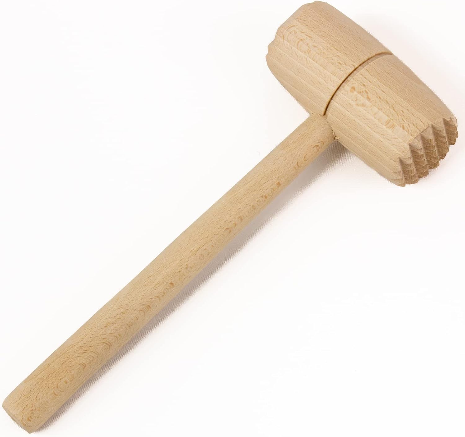 Ablandador de Carne de Madera de Haya Natural CookWood