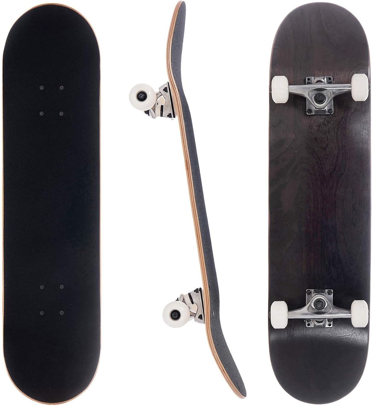 8.0 Inch Complete Skateboard