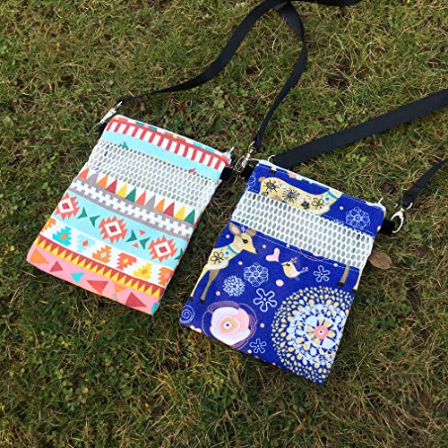 KINTOR-Sugar-Glider-Bonding-Pouch-Carry-for-Rat-Hedgehog-Small-Pocket-Pets-Pink-Ethnic-87x63inch