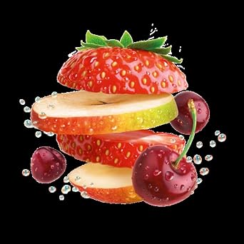 ROBINSONS Summer Fruits Squash, 1 L (Pack of 3)