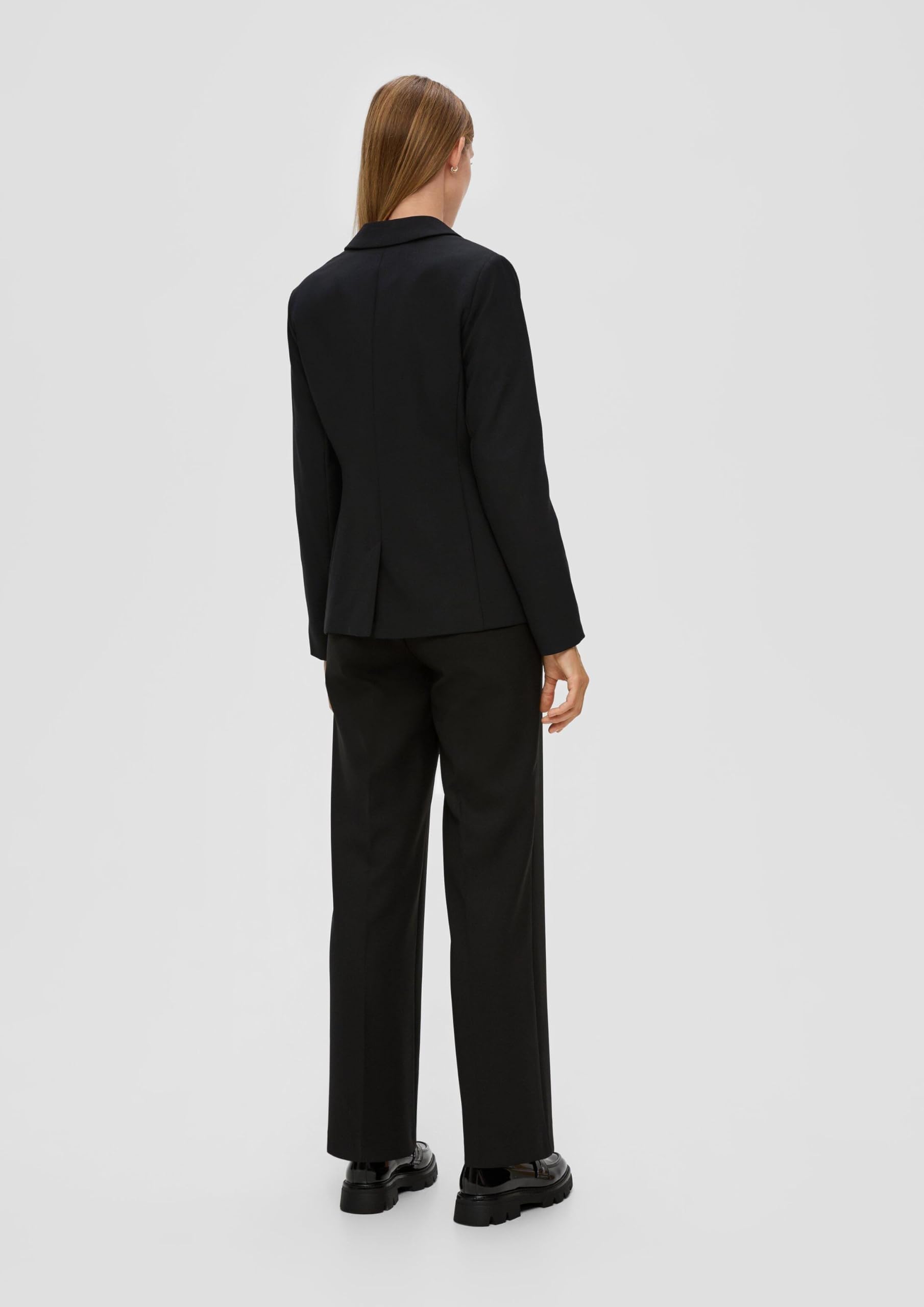 s.Oliver Blazer aus Viskosemix