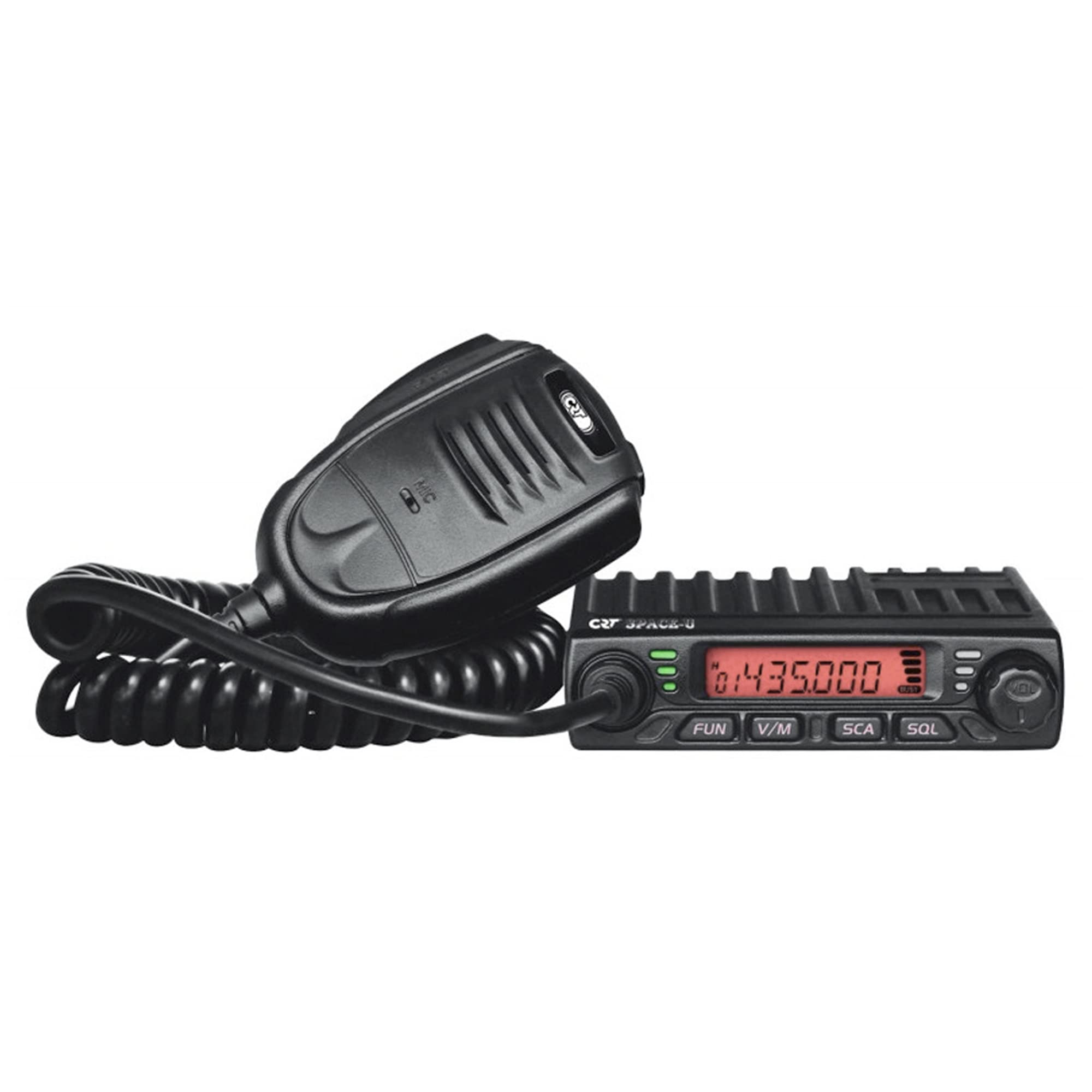 CB Radio UHF CRT Space U 400-470 MHz per PC