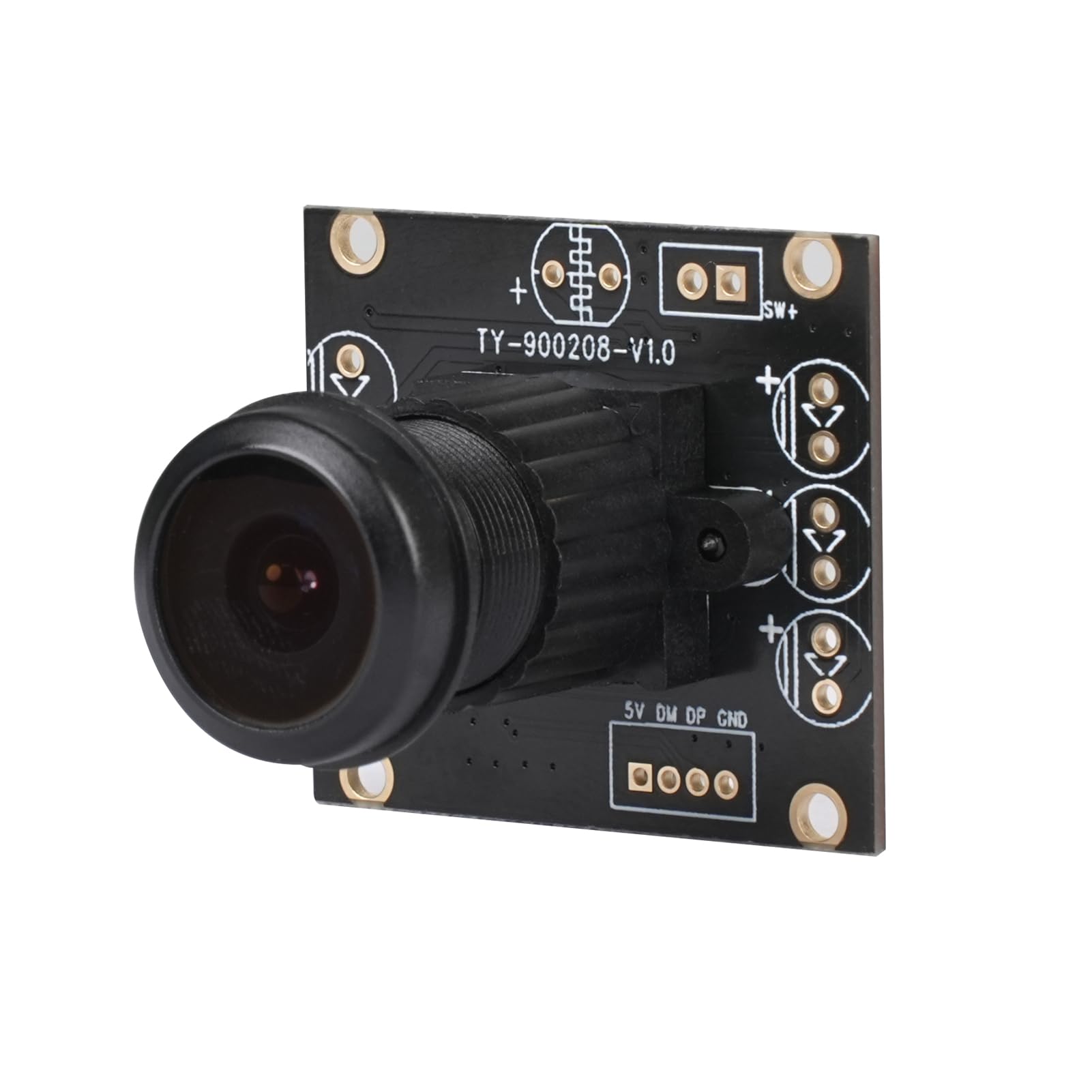 Amazon.com: USB Camera Module 640x480 30FPS Wide Angle 170° HD