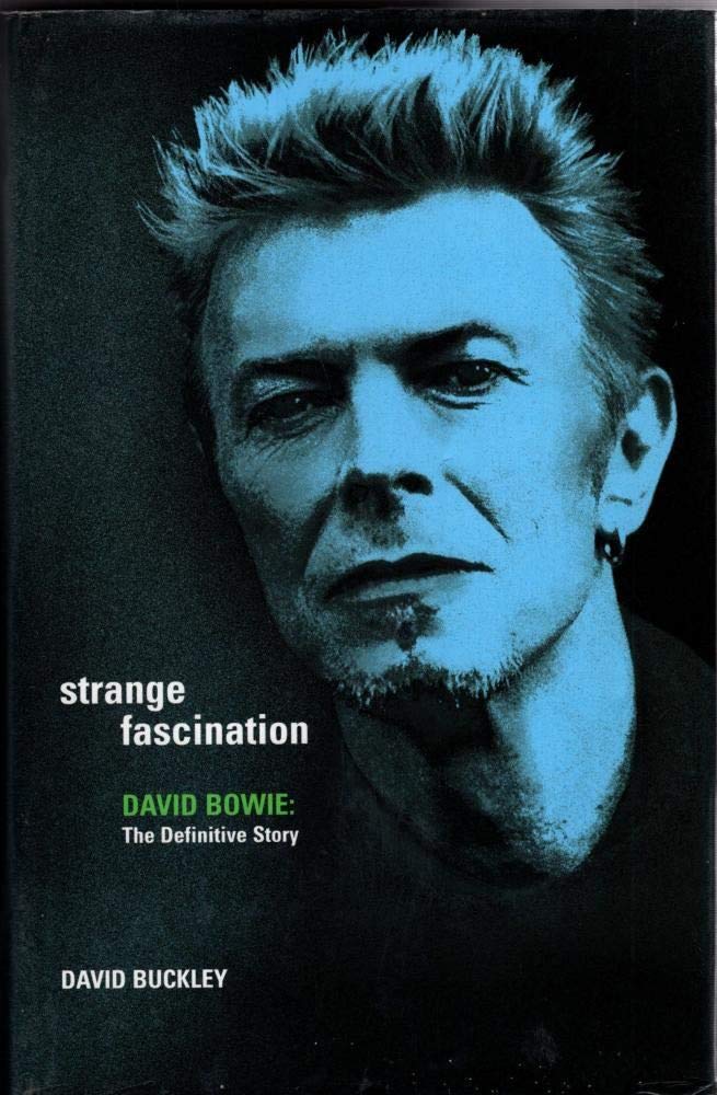 David Bowie Strange Fascination lecture détente salon pour mélomane