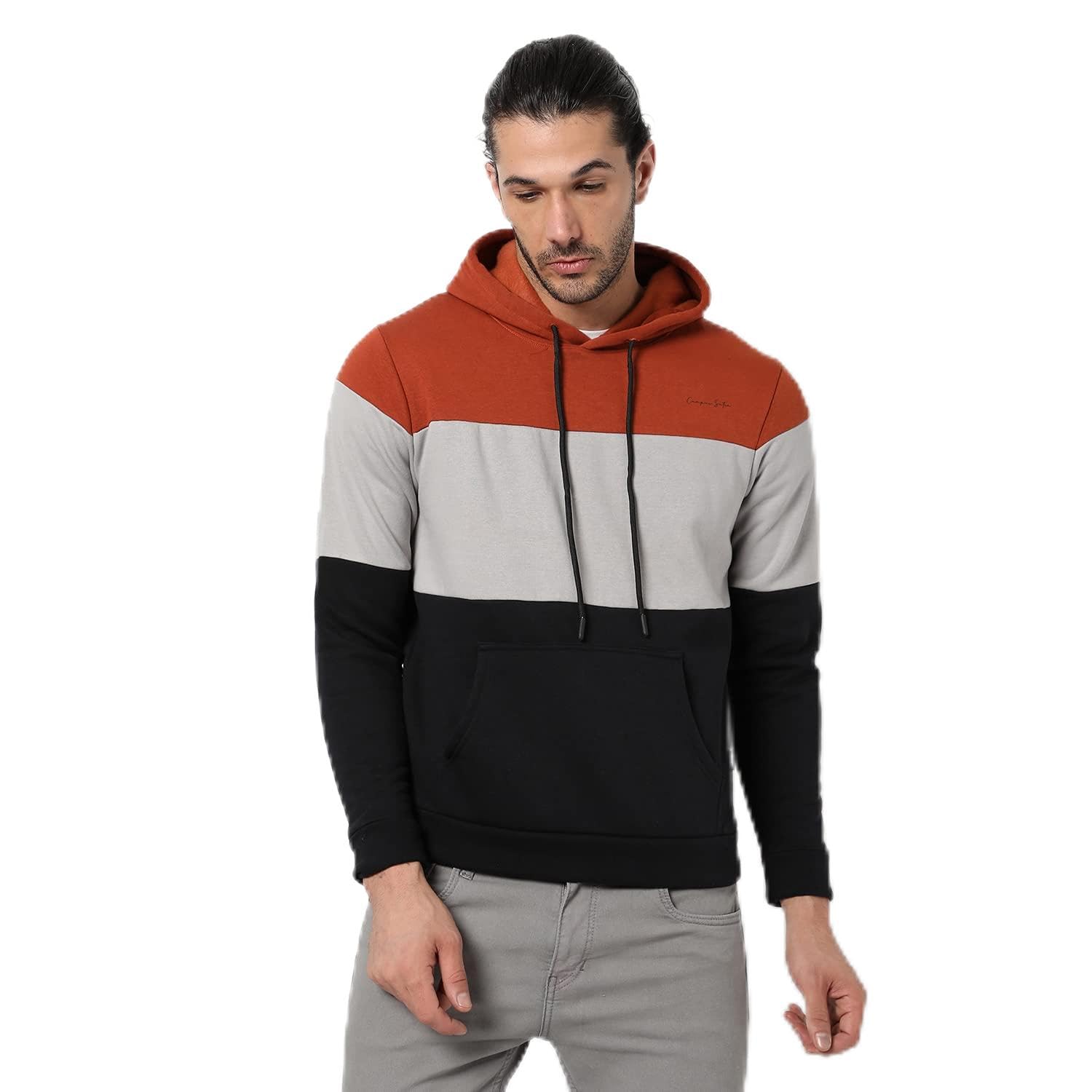 Men Hooded Sweatshirt-image-34