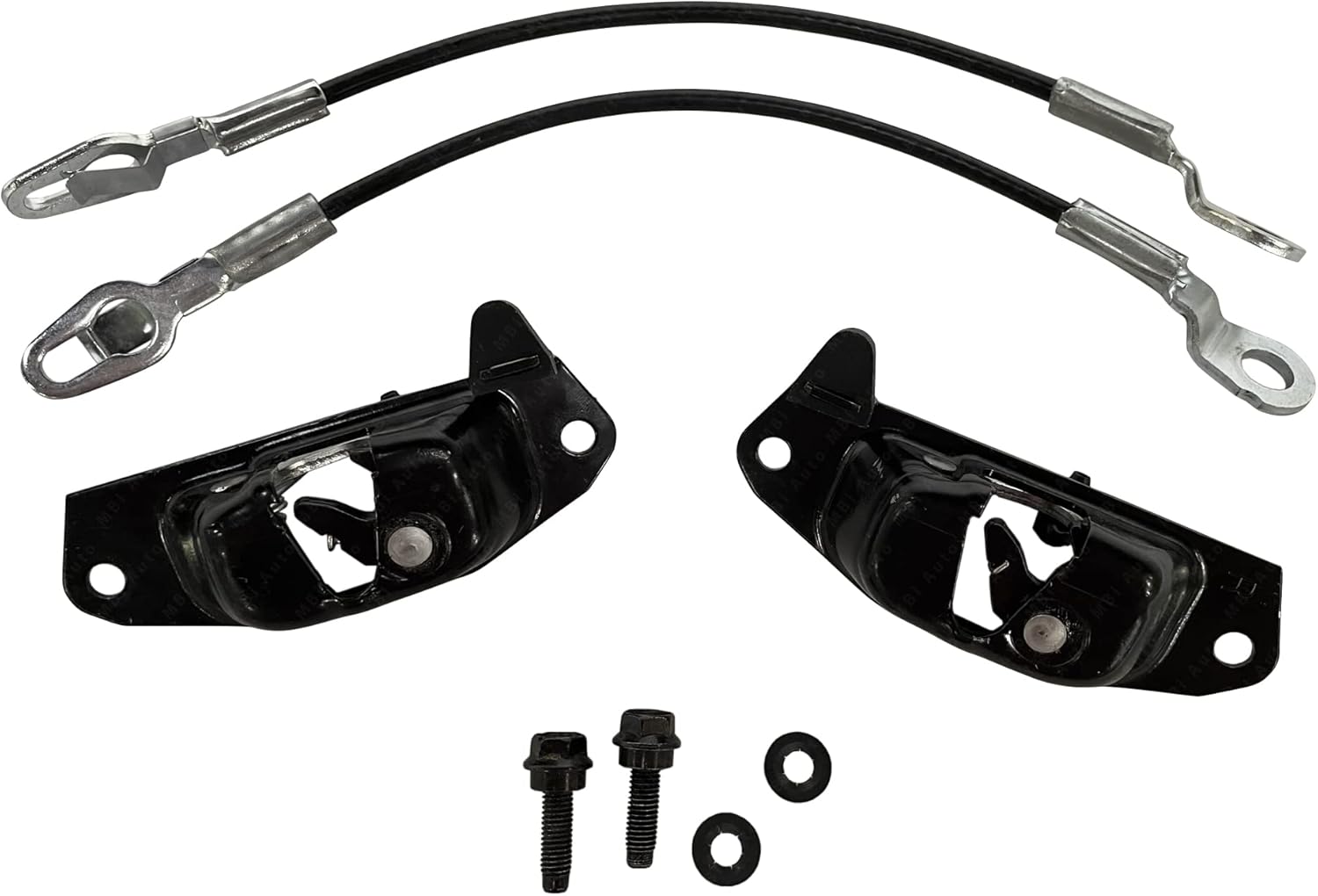 BUMPERS THAT DELIVER Left LH/Right RH Tailgate Cable
