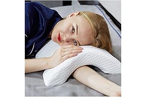 Adjustable Memory Foam Under Arm Pillow