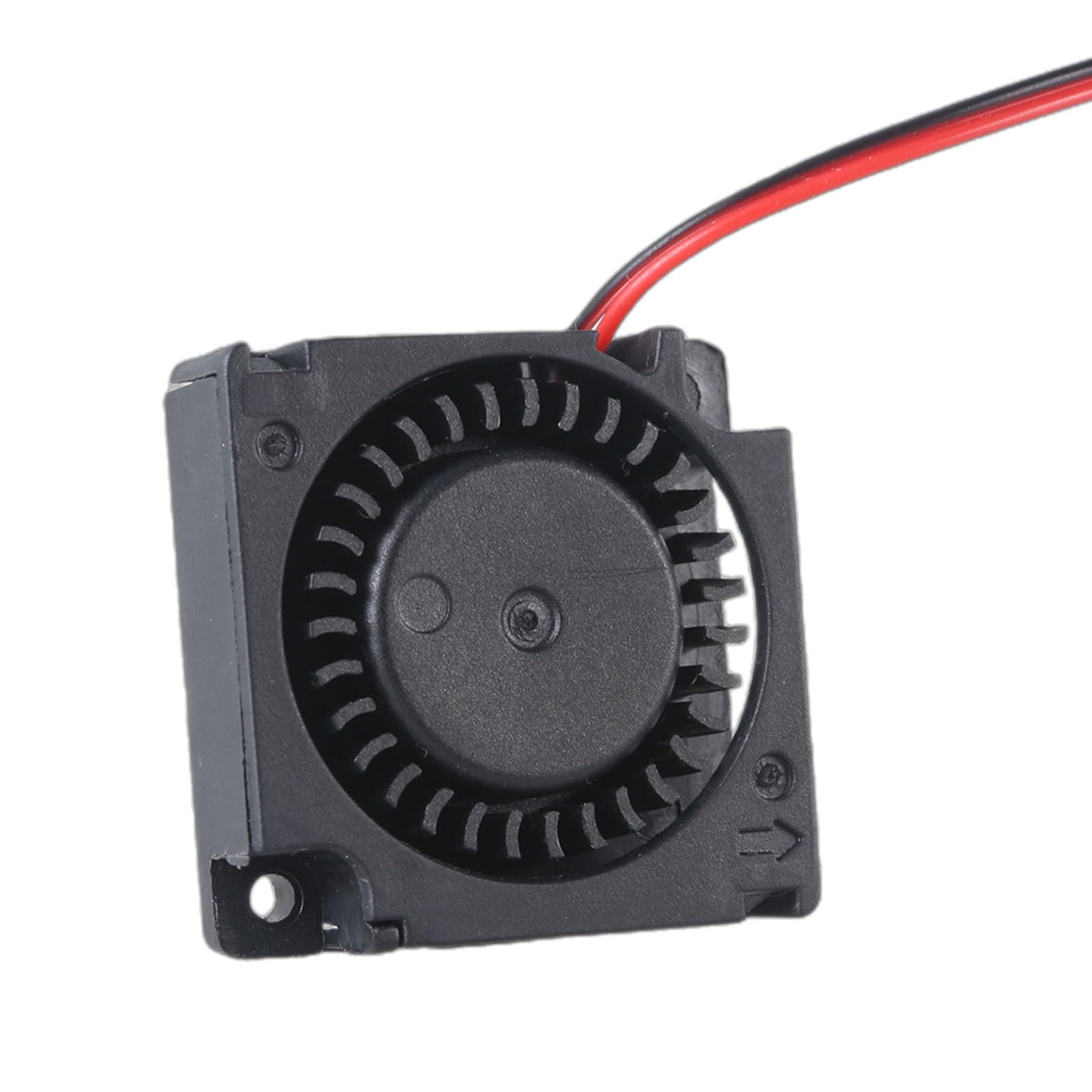 Haiki Ventilatori di raffreddamento brushless 3010 30x30x10mm Turbine Cuscinetto Ventilatori Ventola di Raffreddamento 2Pin Terminali 5V/12V/24V