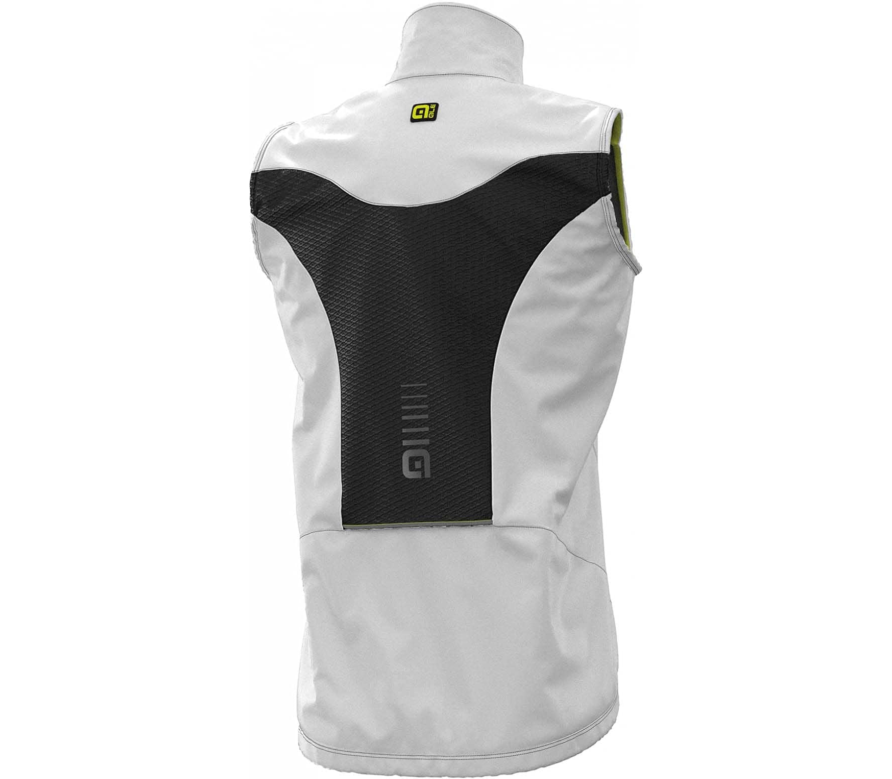 Ale Smanicato Guscio Antivento Light Pack (XL, Bianco)