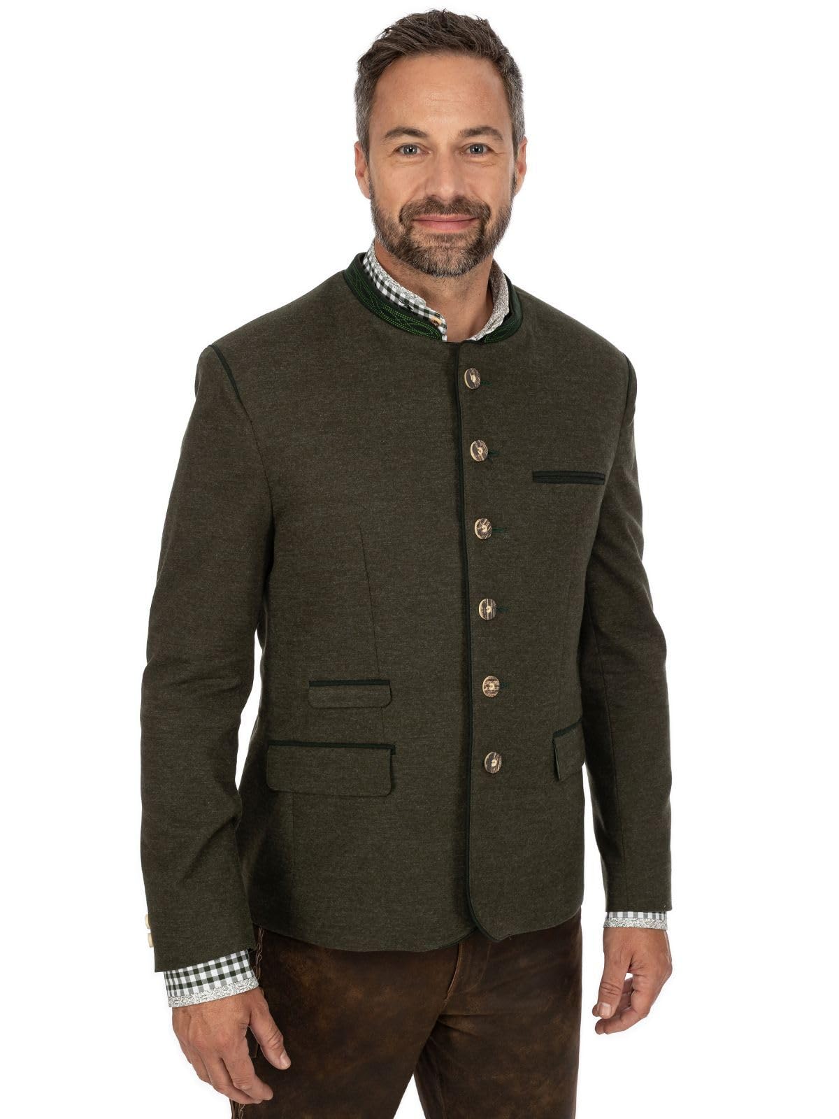 Gipfelstürmer Herren Janker 422003-4233
