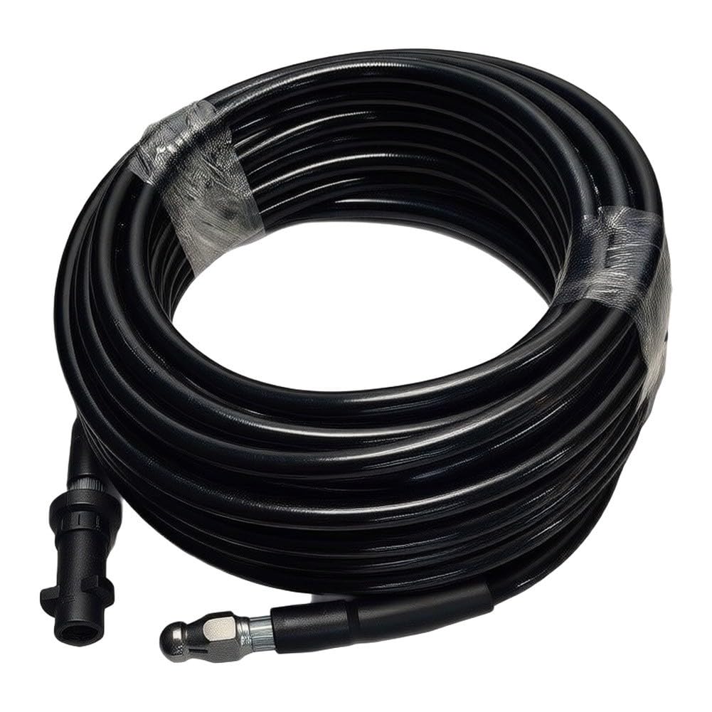 Manguera de limpieza de drenaje de 5800 PSI para arandelas K2 a K6