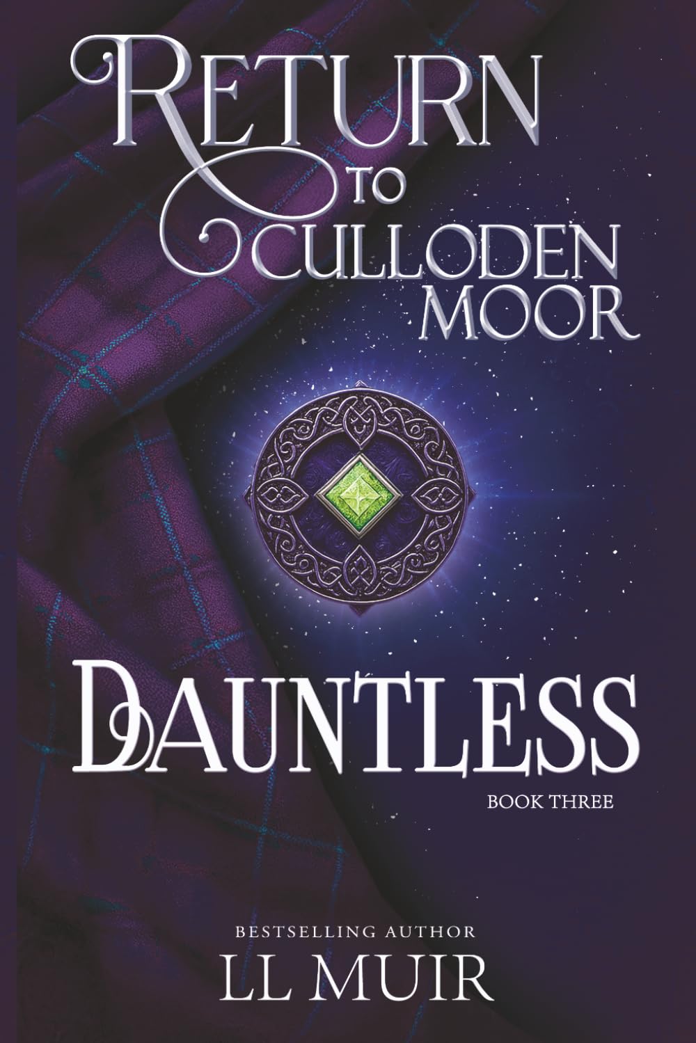 Dauntless: Return to Culloden Moor Book 3