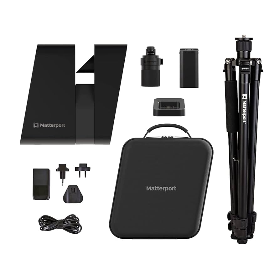 Amazon.com : Matterport Pro3 3D Lidar Scanner Digital Camera