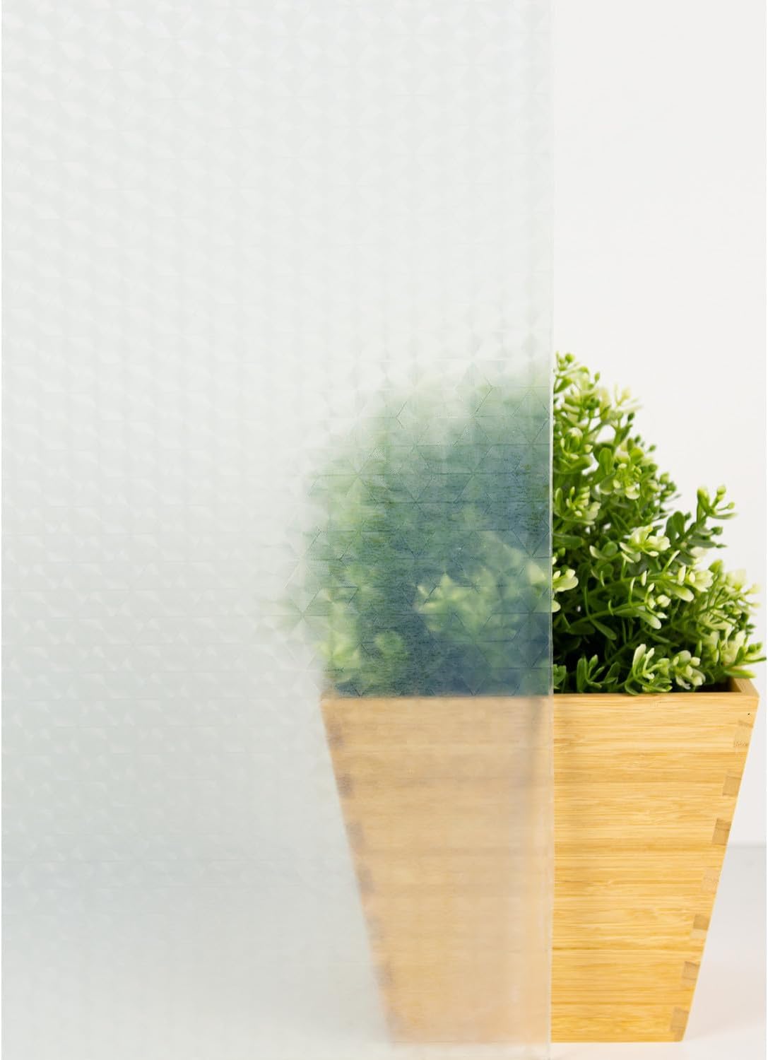 Rhombus Self Adhesive Window Film