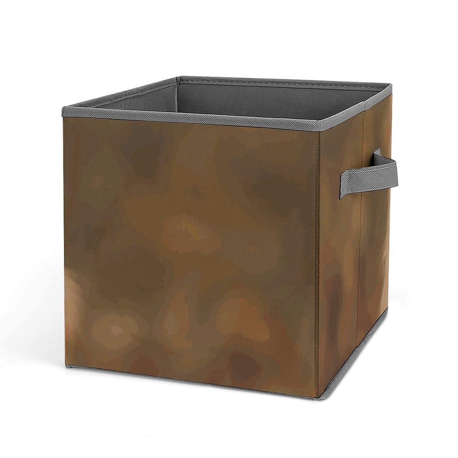 Cube de rangement pliable Golden Retriever - Bac imprimé pour armoire