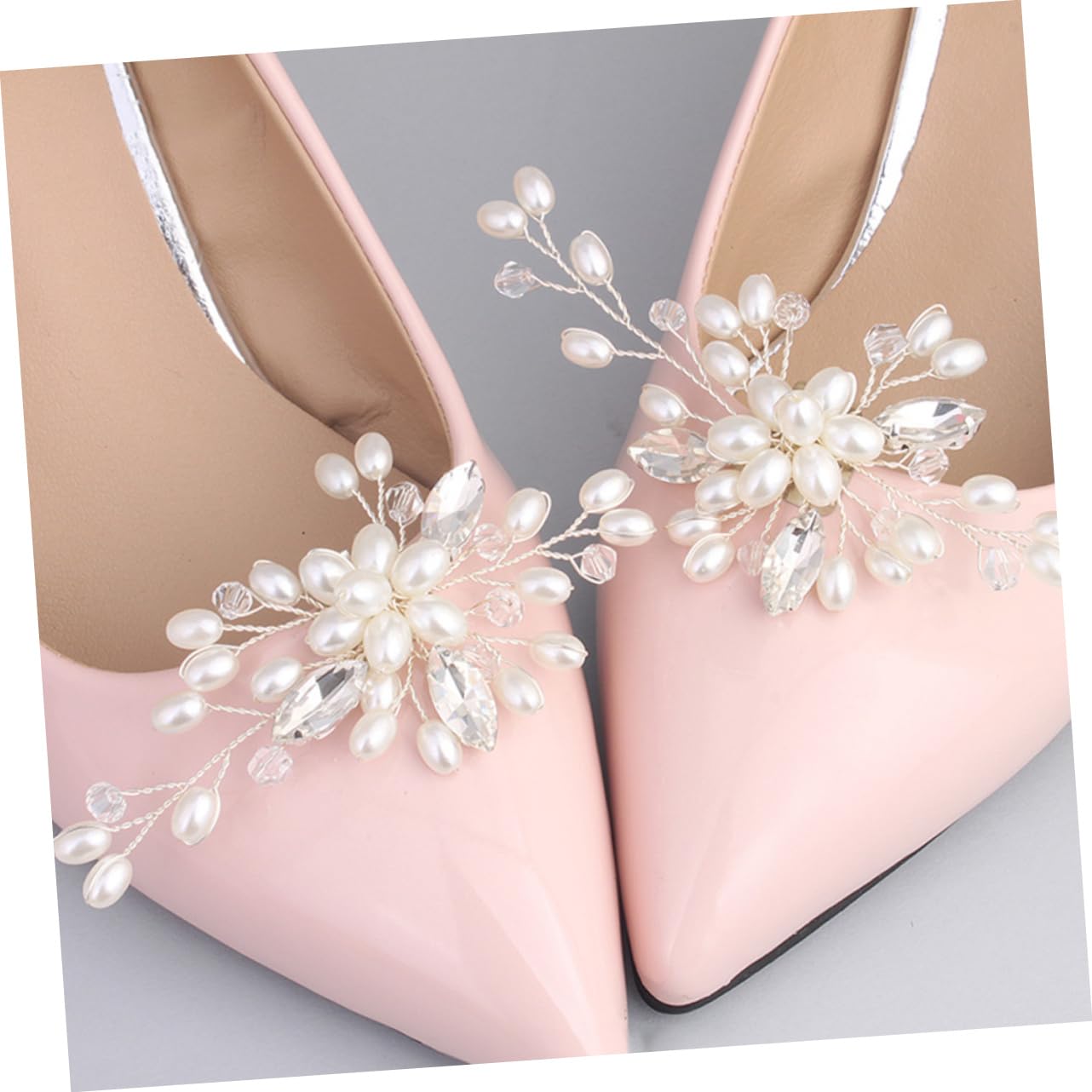 Healeved Fermagli Decorativi Per Scarpe Con E Per Matrimoni Compleanni E Speciali Accessori Per E Ragazze