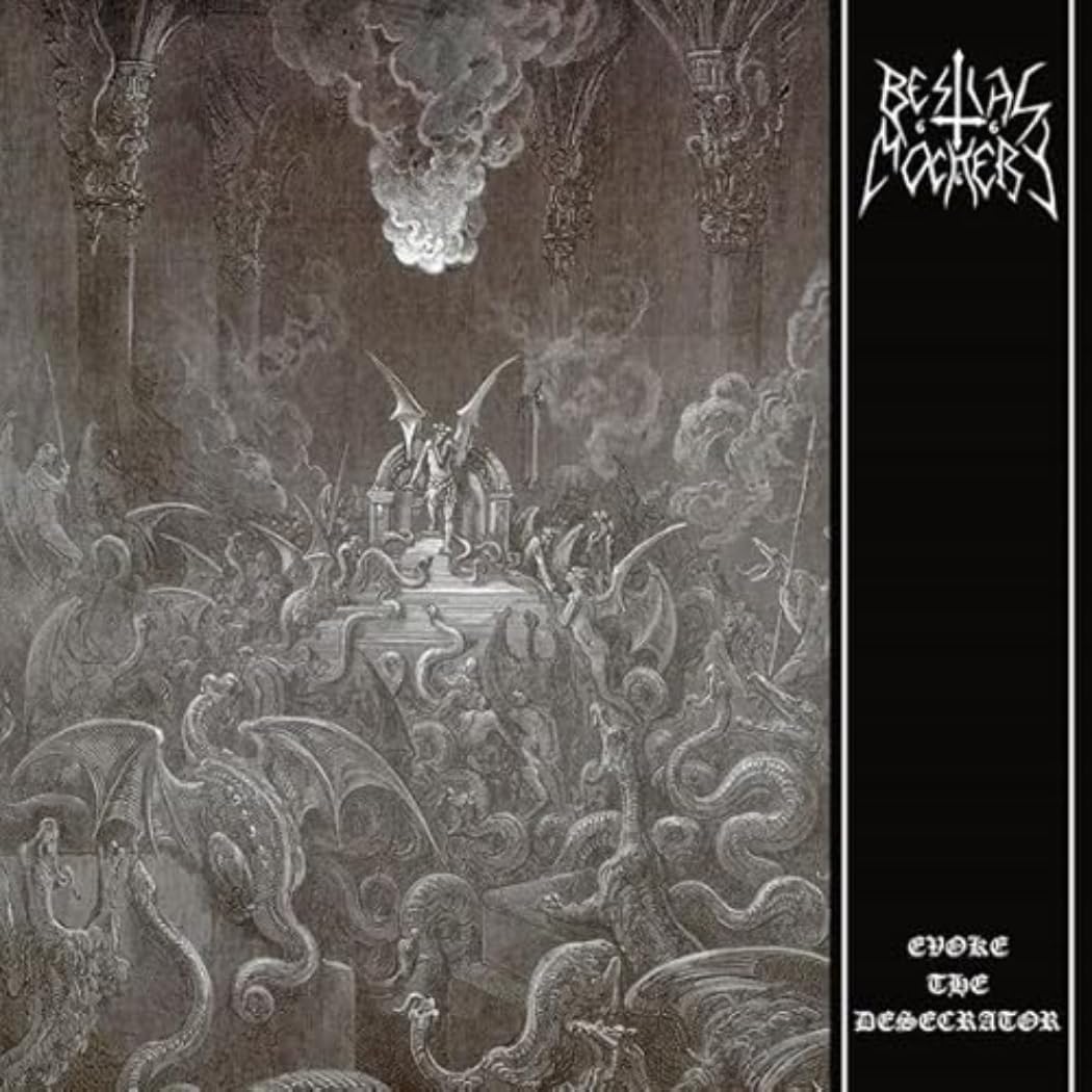 Evoke The Desecrator