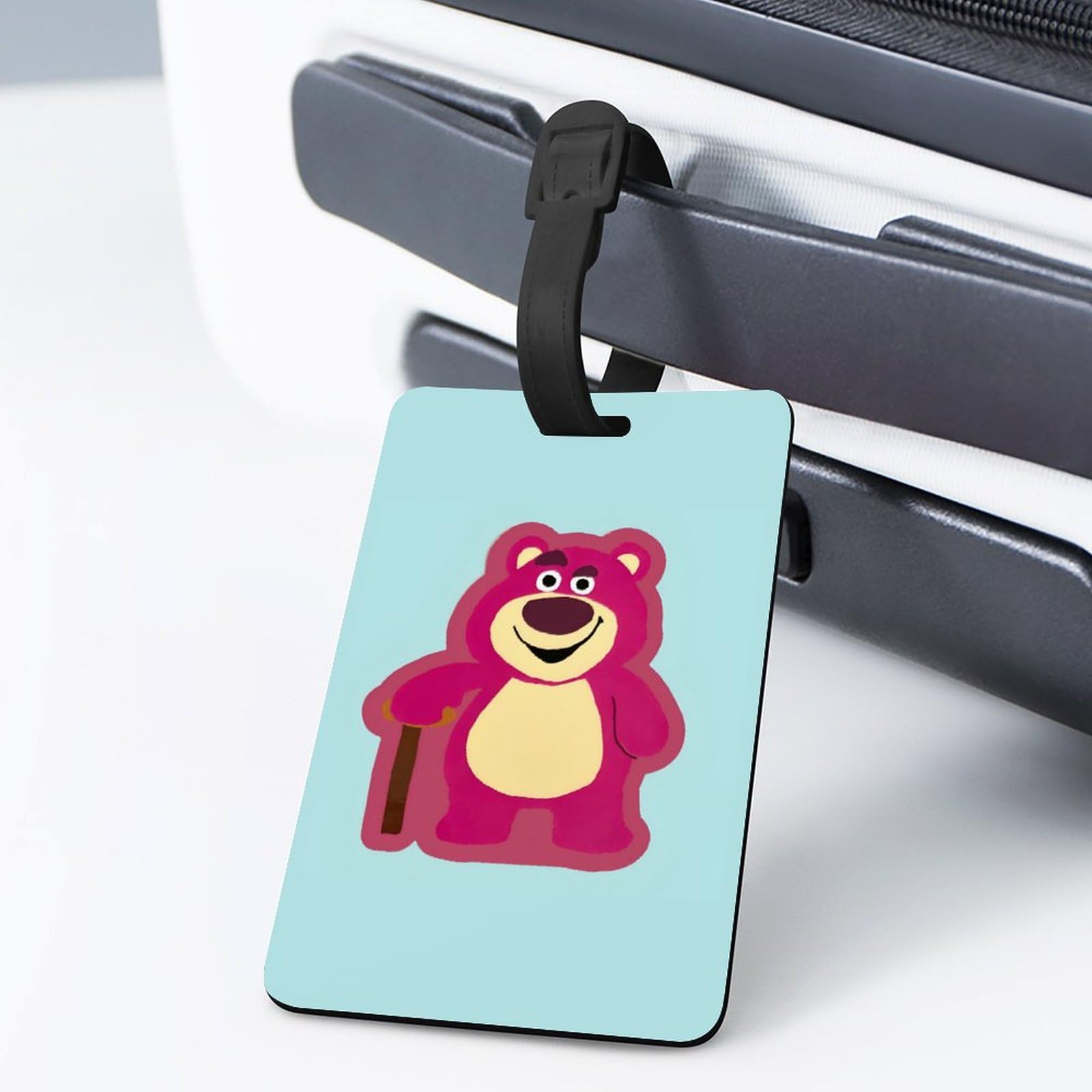 Amazon.co.jp: トイストーリー ロッツォ 荷物タグ ネームタグ 荷物