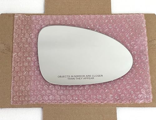 Espejo calefactable con placa trasera para Porsche Macan 2015-2022 Vista lateral del pasajero derecha derecha