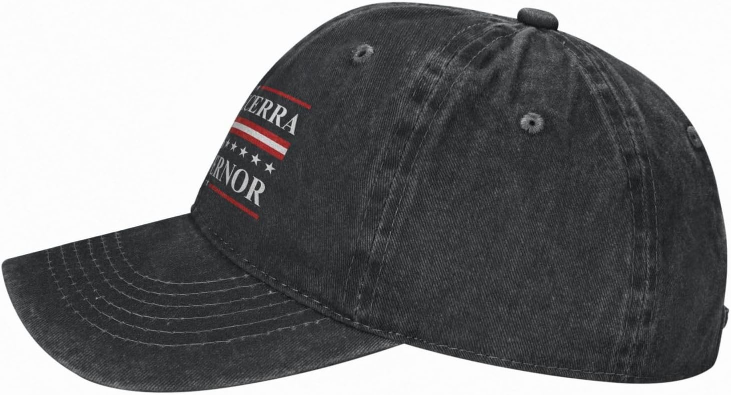Xavier Becerra 2026 Hat Becerra for California Governor Adjustable Cap for