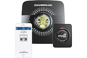 Chamberlain MYQ-G0201 Smart Garage Door Opener Controller with myQ App Integration