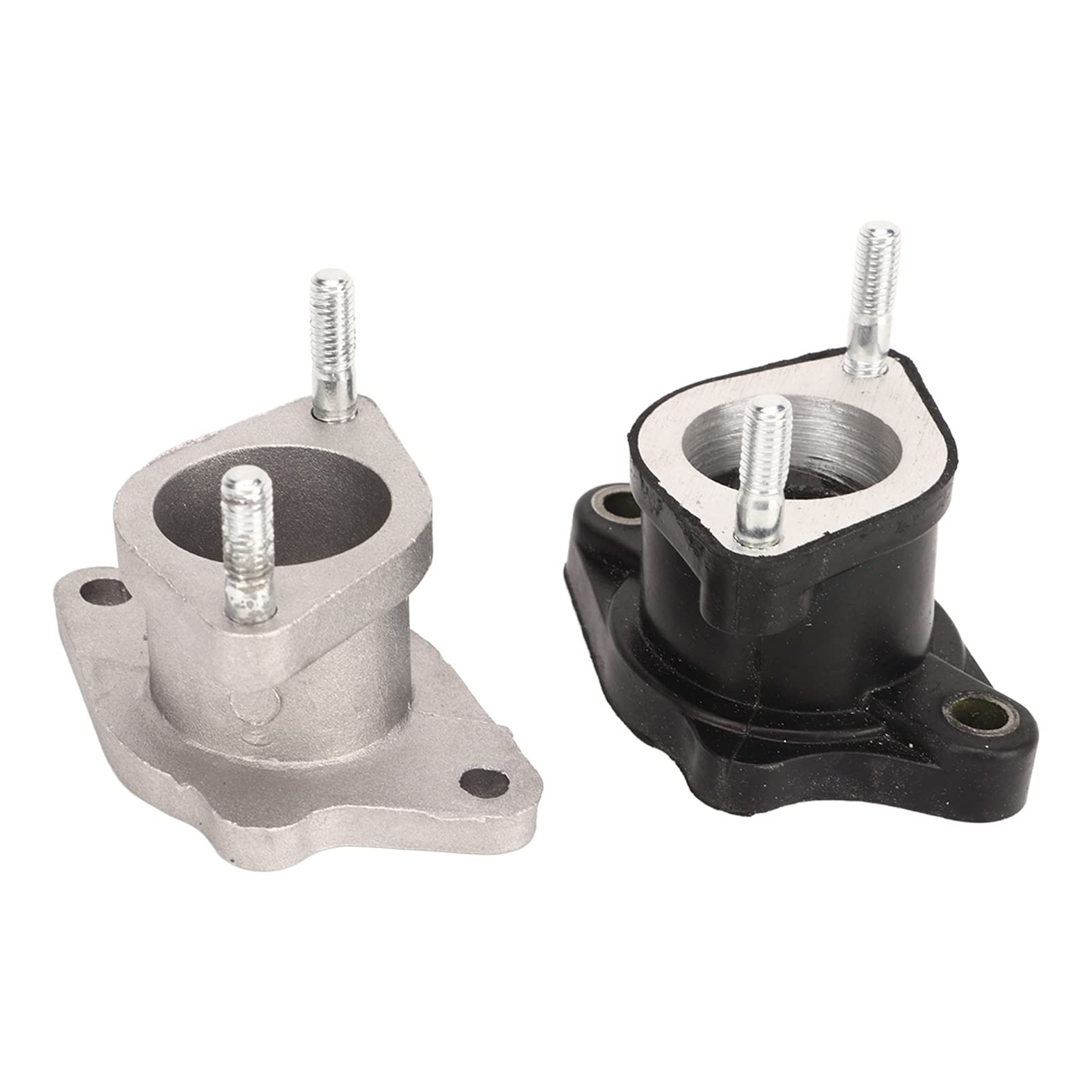 Collettore Di Aspirazione Per Honda Helix CN250 | 2 Pezzi | Ricambio Carburatore Moto