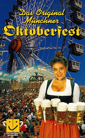 Preisvergleich Produktbild Das Original Münchner Oktoberfest [VHS]