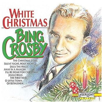 Audio CD White Christmas Book