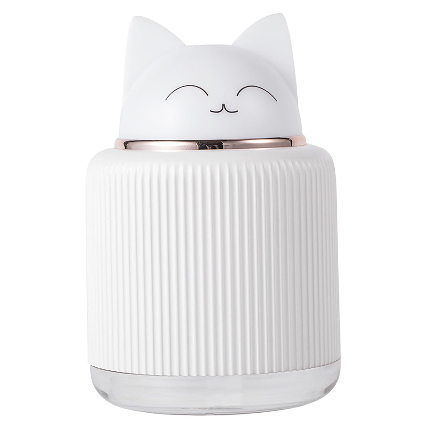 Humidificateur mignon USB 300 ML pour une ambiance apaisante au bureau et dans la chambre